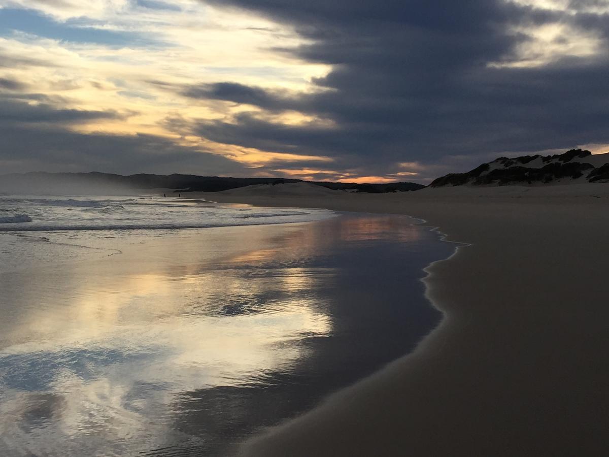 Oyster Bay Beach House Esterno foto